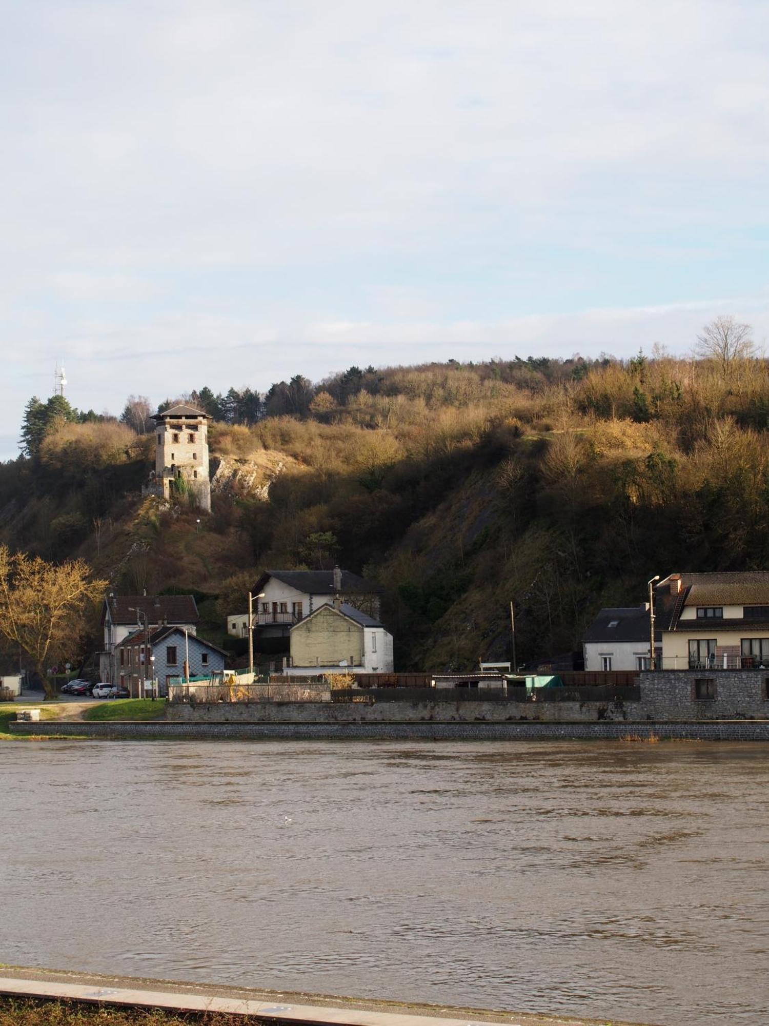 Hotel Val Saint Hilaire Givet Quarto foto